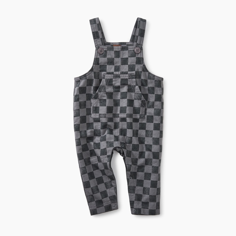 Printed Baby Overall