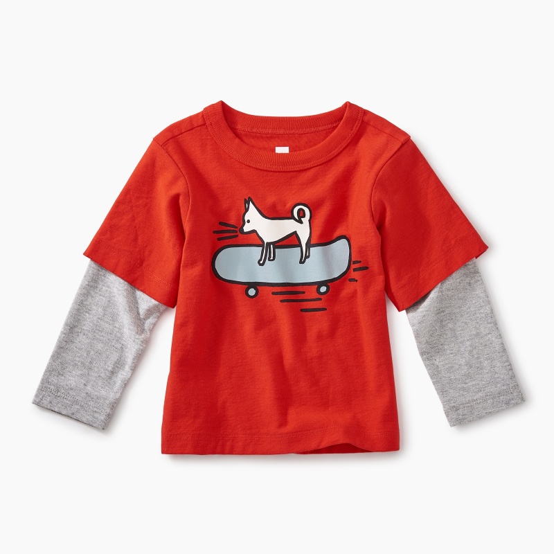 Cool Chihuahua Graphic Tee