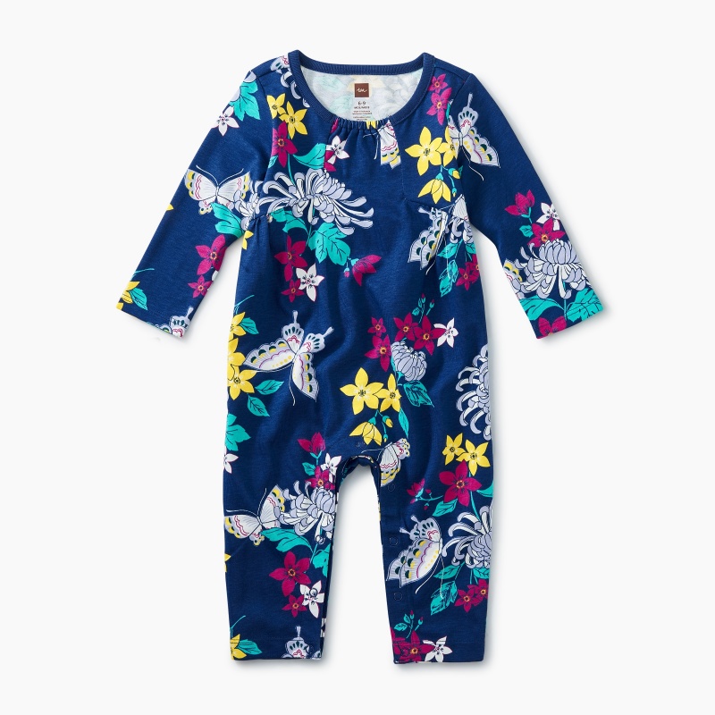 Pretty Pieced Romper