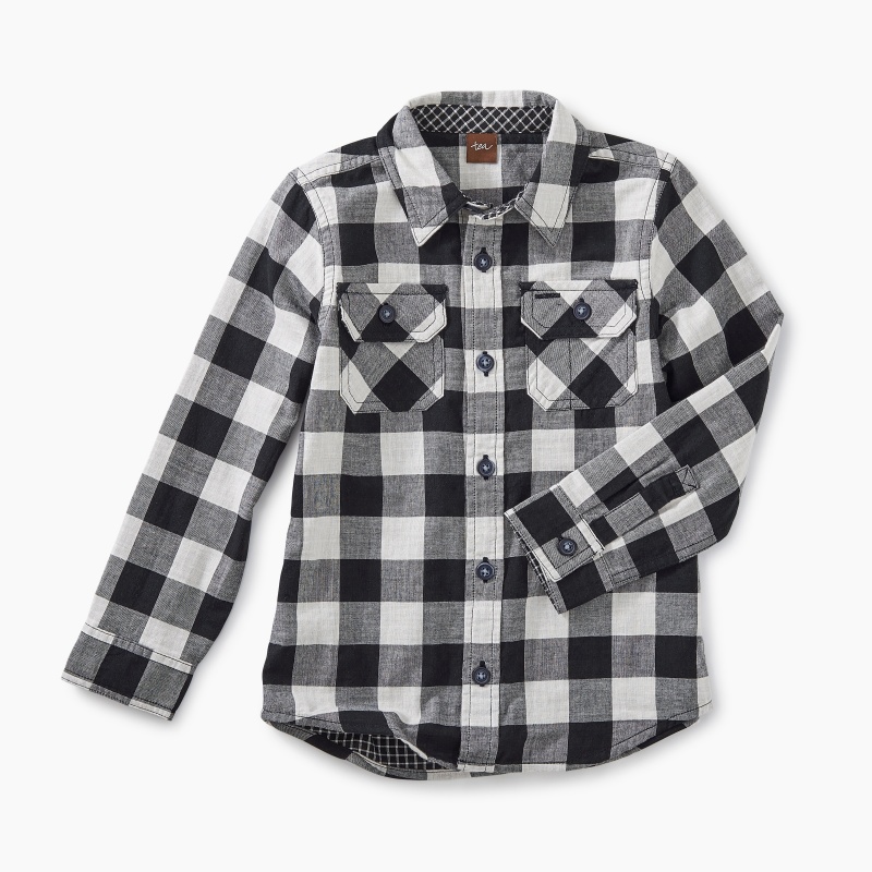 Double Weave Shirt