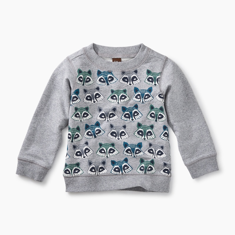 Racoon Pack Popover