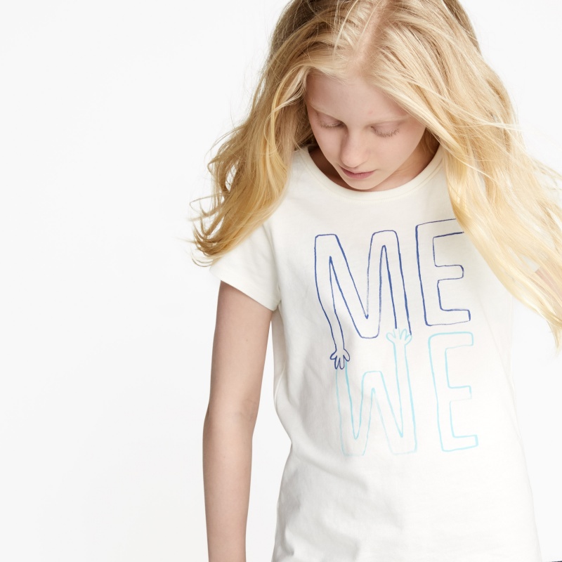 Me We Graphic Tee