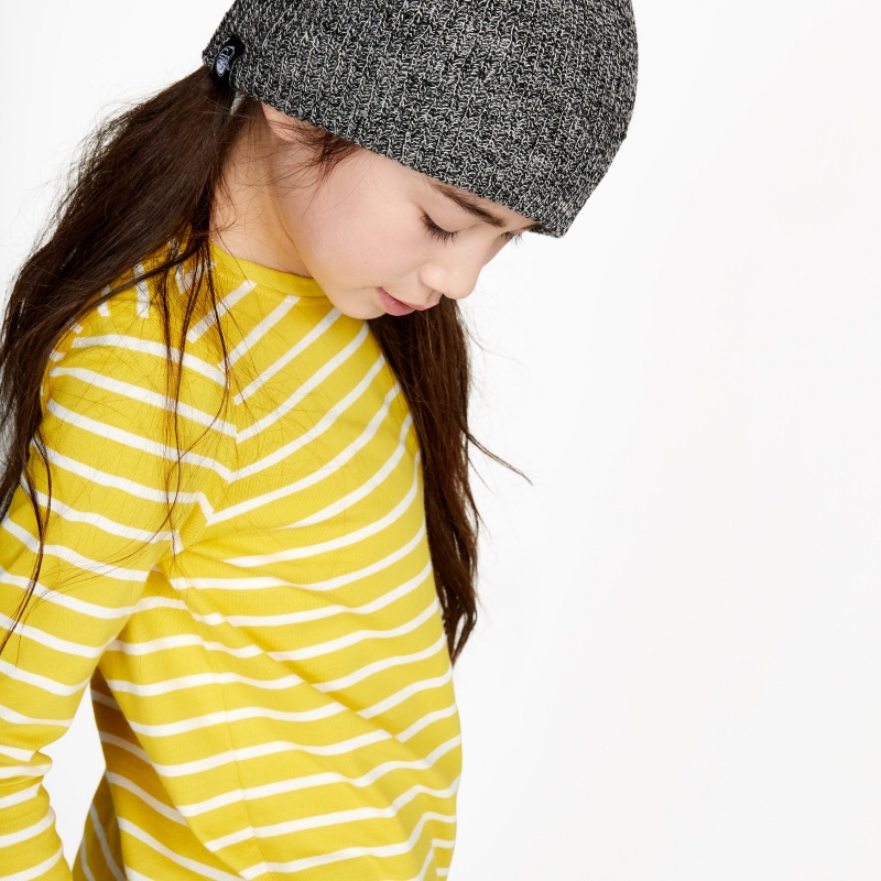 Striped Layering Tee