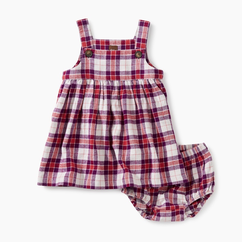 Flannel Baby Jumper