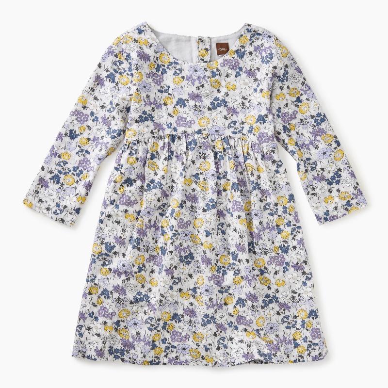 Wildflower Bloom Party Dress