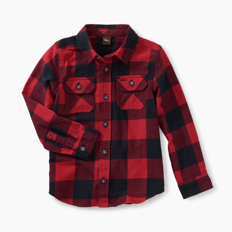 Flannel Shirt