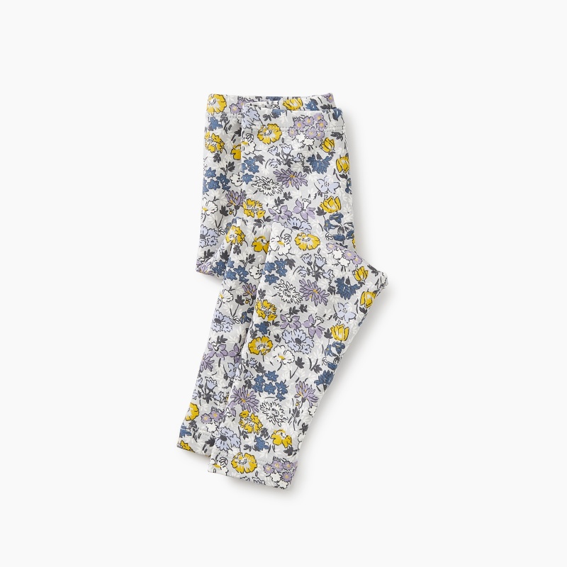 Wildflowers Cozy Baby Leggings