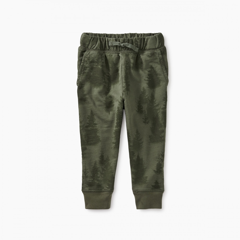 Patterned Baby Joggers