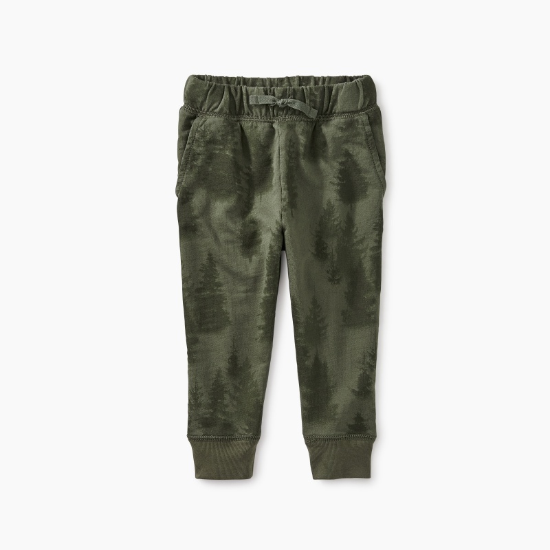 Patterned Baby Joggers