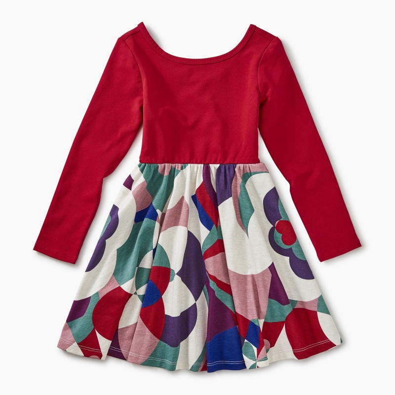 Ballet Skirted Dress