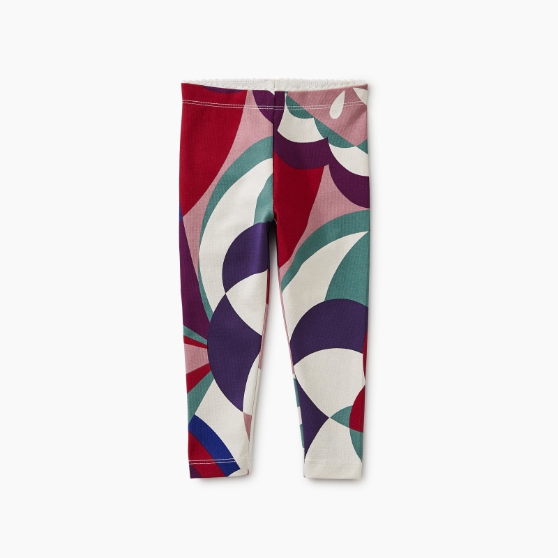 Balla Floral Baby Leggings
