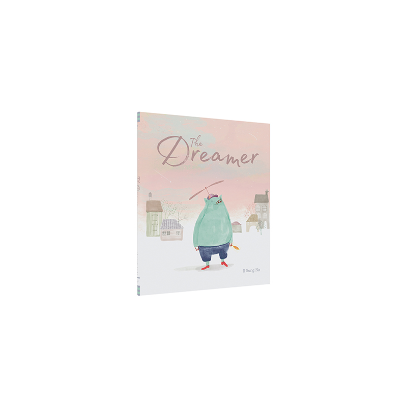 The Dreamer Book