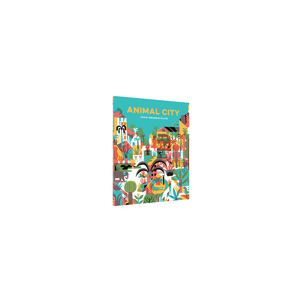 Animal City Book