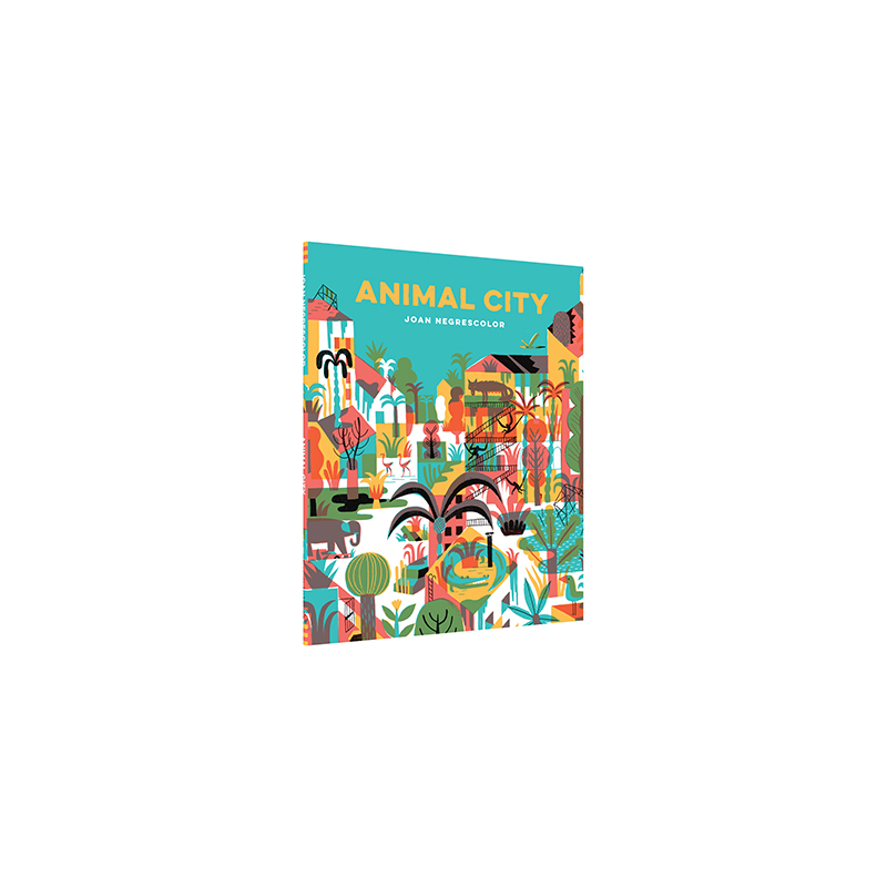 Animal City Book