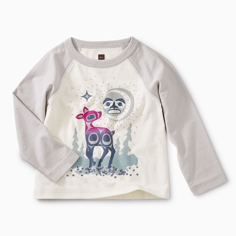 Storytelling Graphic Baby Tee