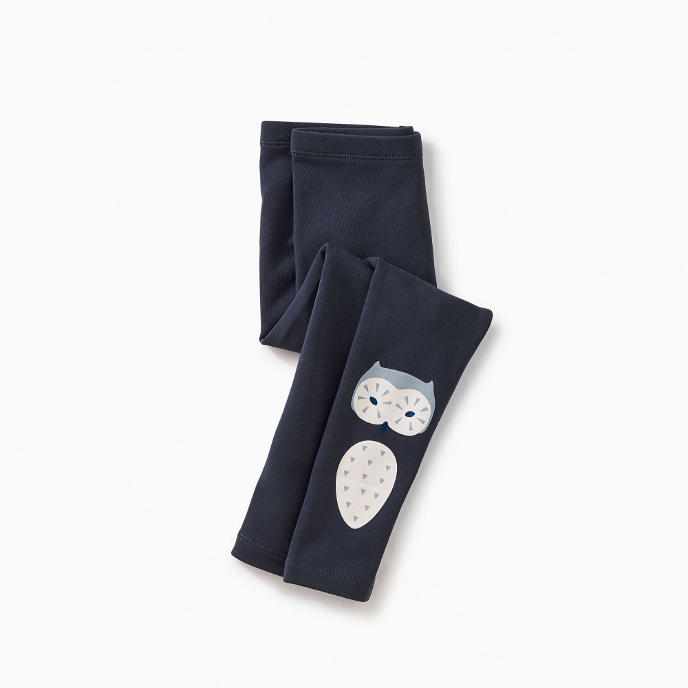 Wise Owl Cozy Leggings