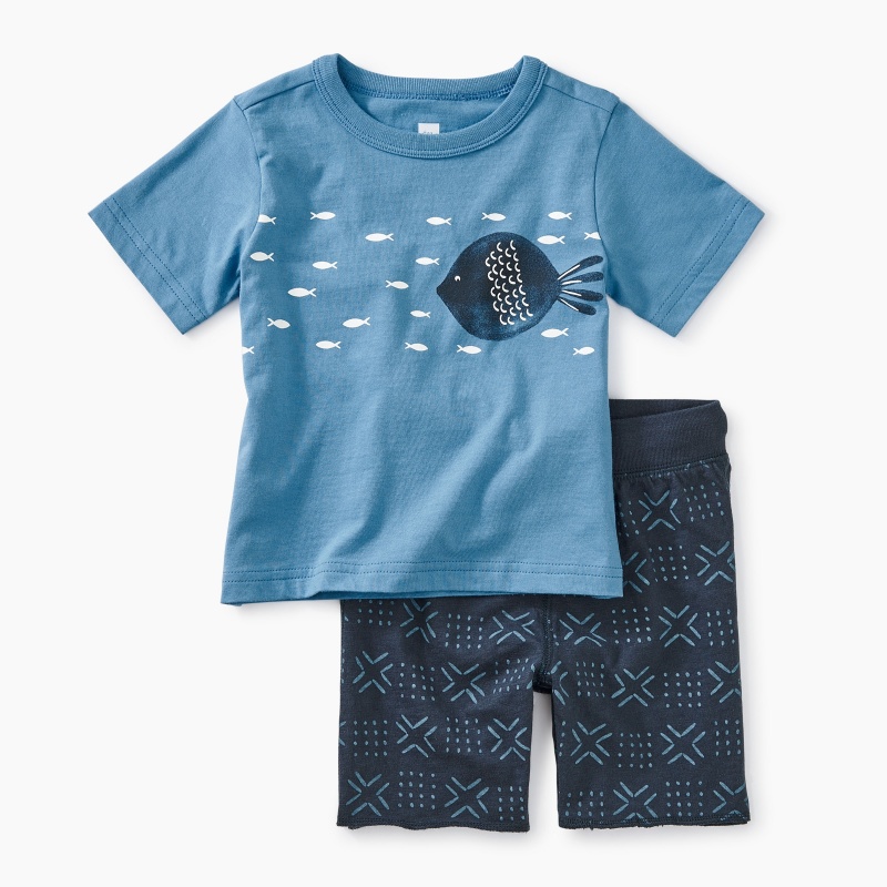 School of Fish Set