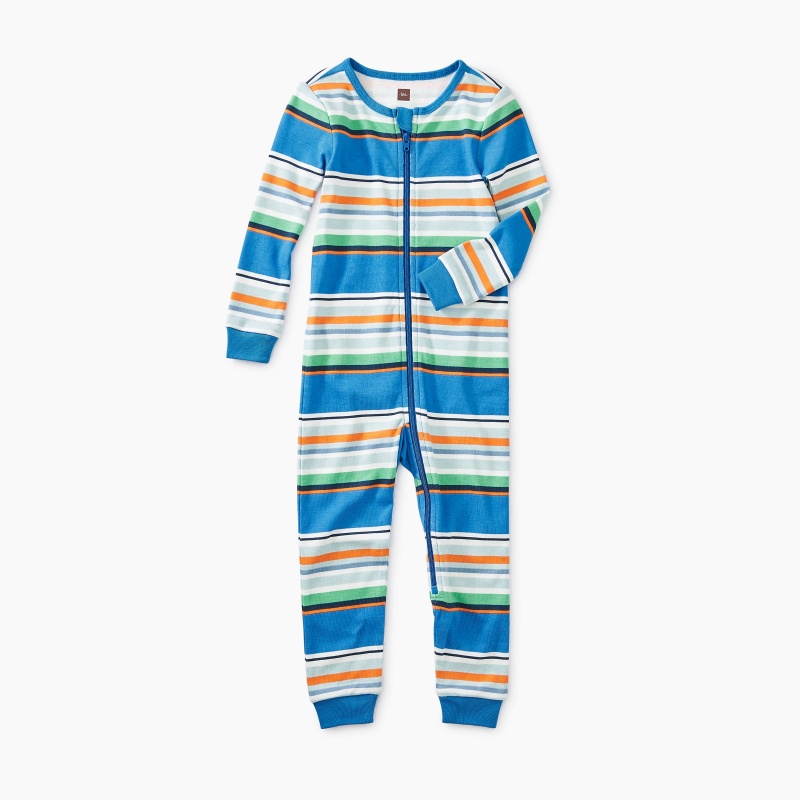 Long Sleeve Baby Pajamas