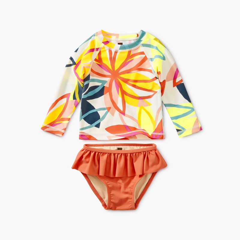 Rash Guard Set