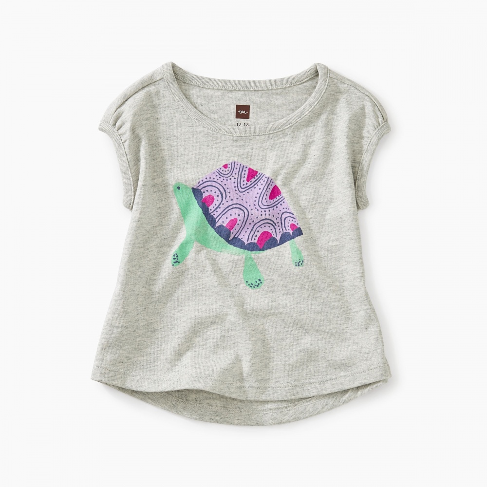 Turtle Baby Graphic Tee