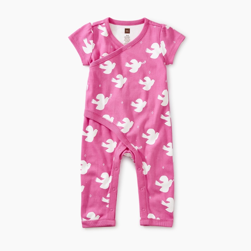 Wrap Romper