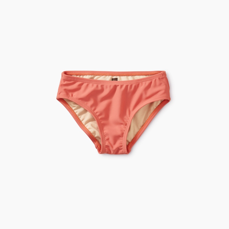 Solid Bikini Bottom