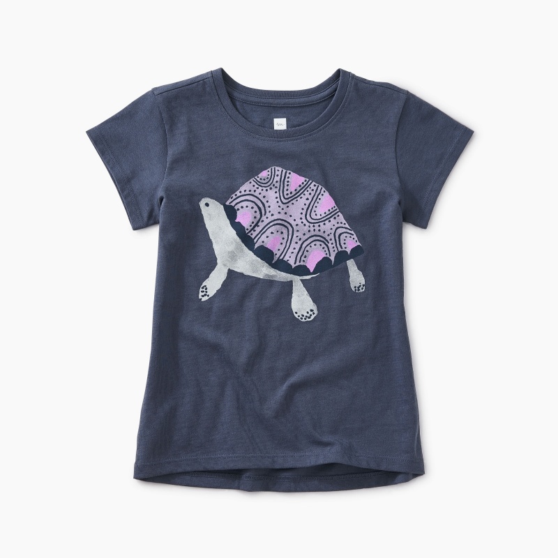 Turtle Graphic Tee