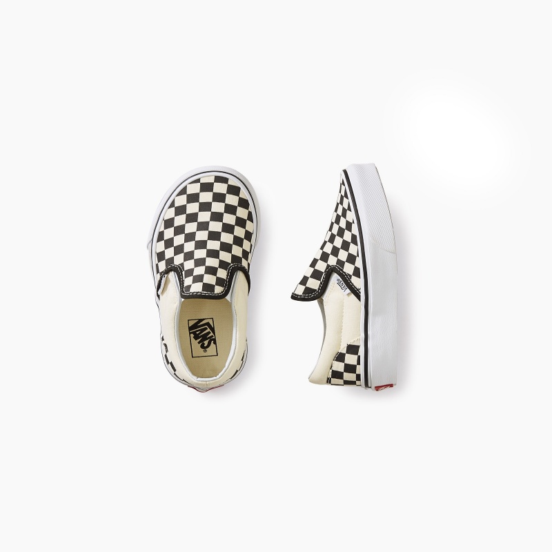 Vans Checkerboard Slip- On