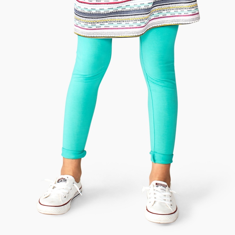 Solid Leggings