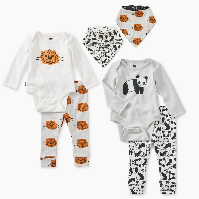 Baby Essentials Set