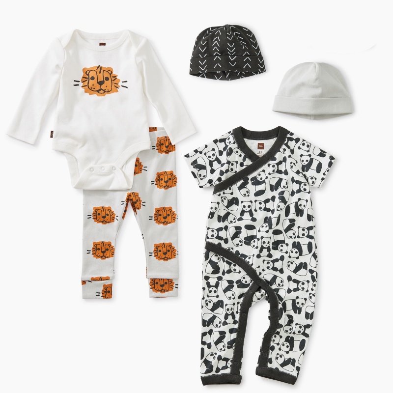 Wildlife Baby Set