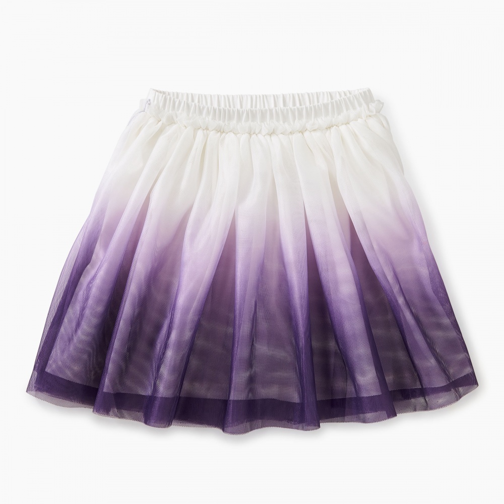 Ombre Tulle Skirt