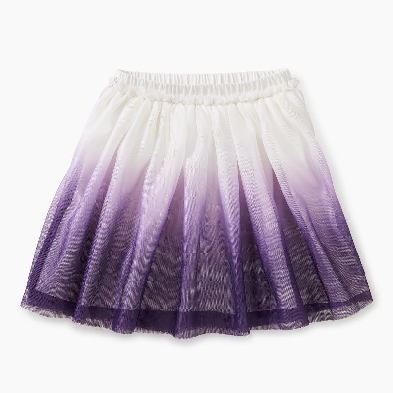 Ombre Tulle Skirt