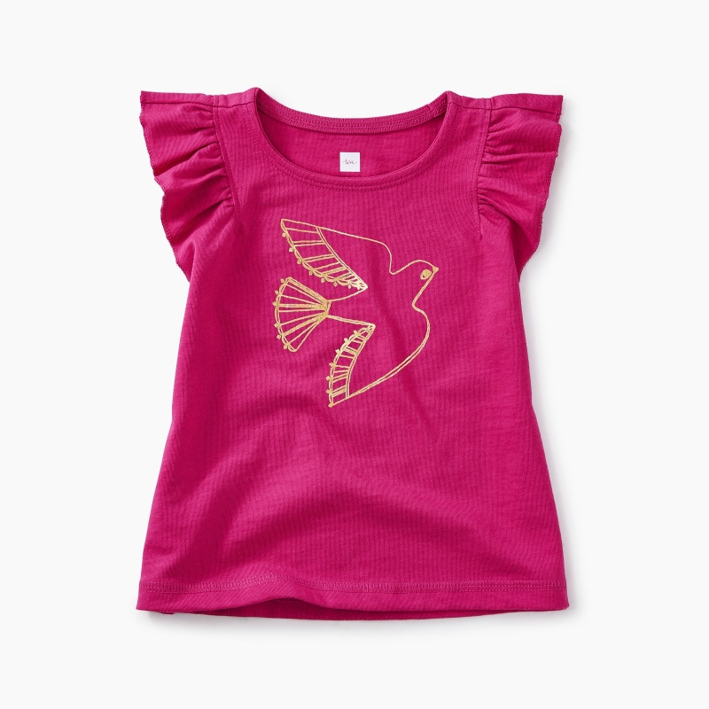 Love Dove Baby Graphic Tee