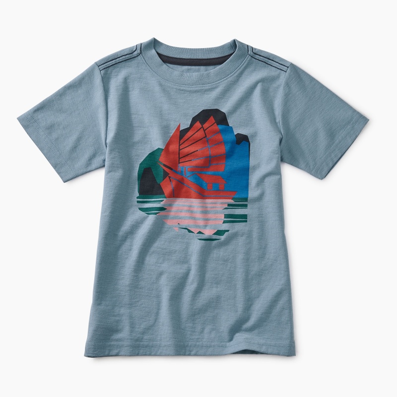 Ha Long Bay Graphic Tee
