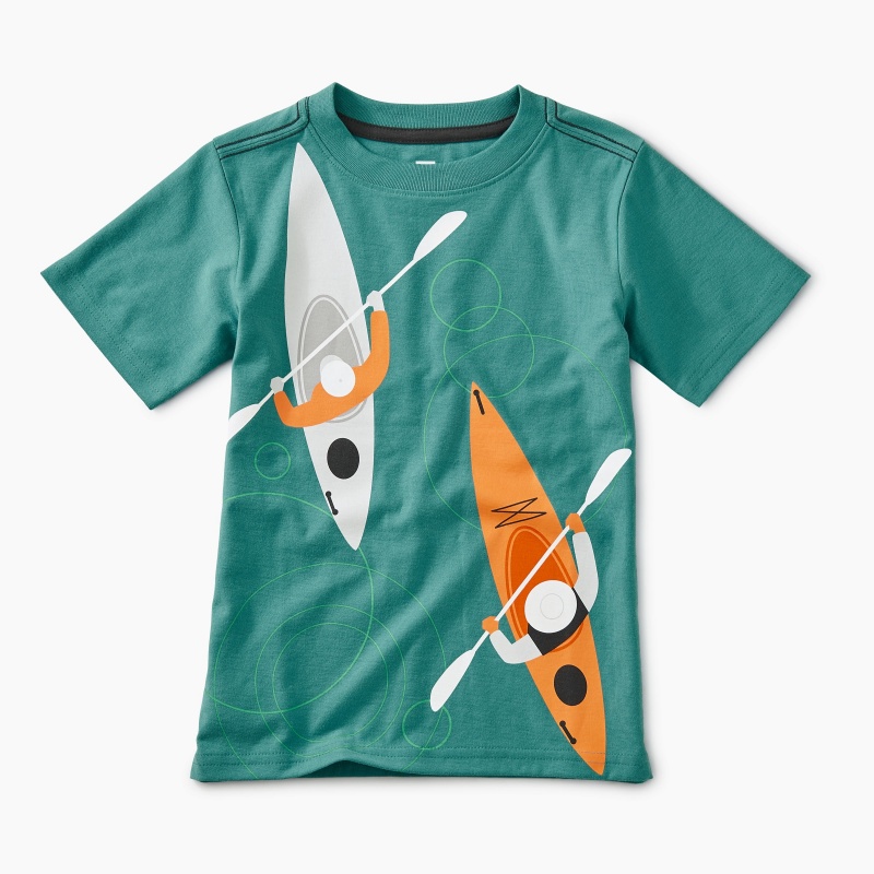 Kayak Graphic Tee
