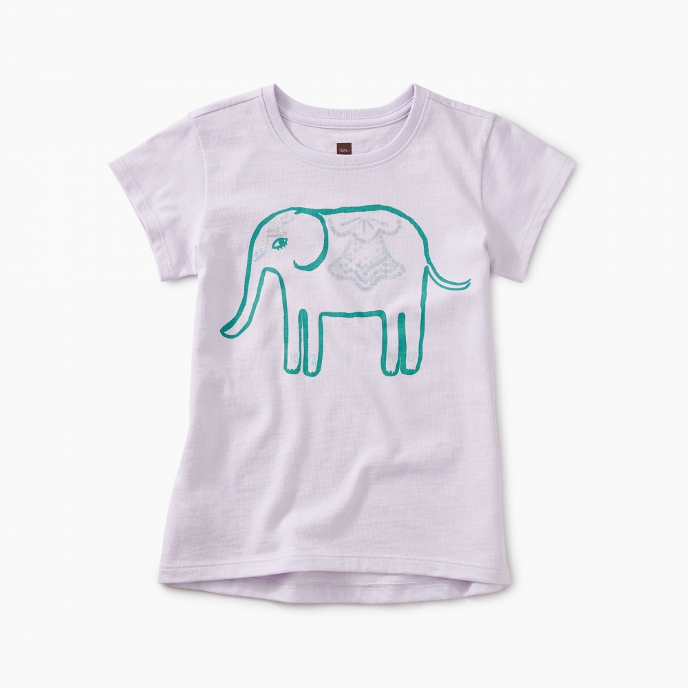 Elephant Graphic Tee