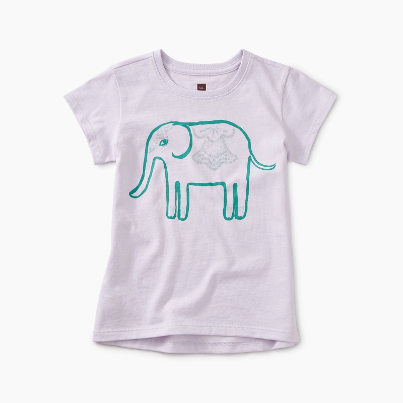 Elephant Graphic Tee