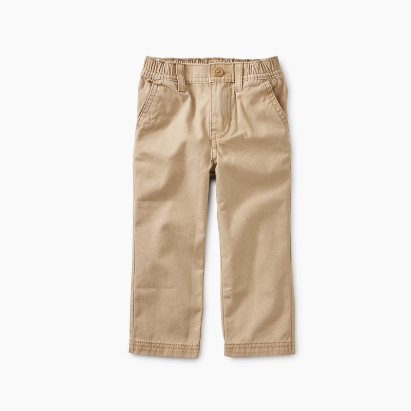 Canvas Chinos