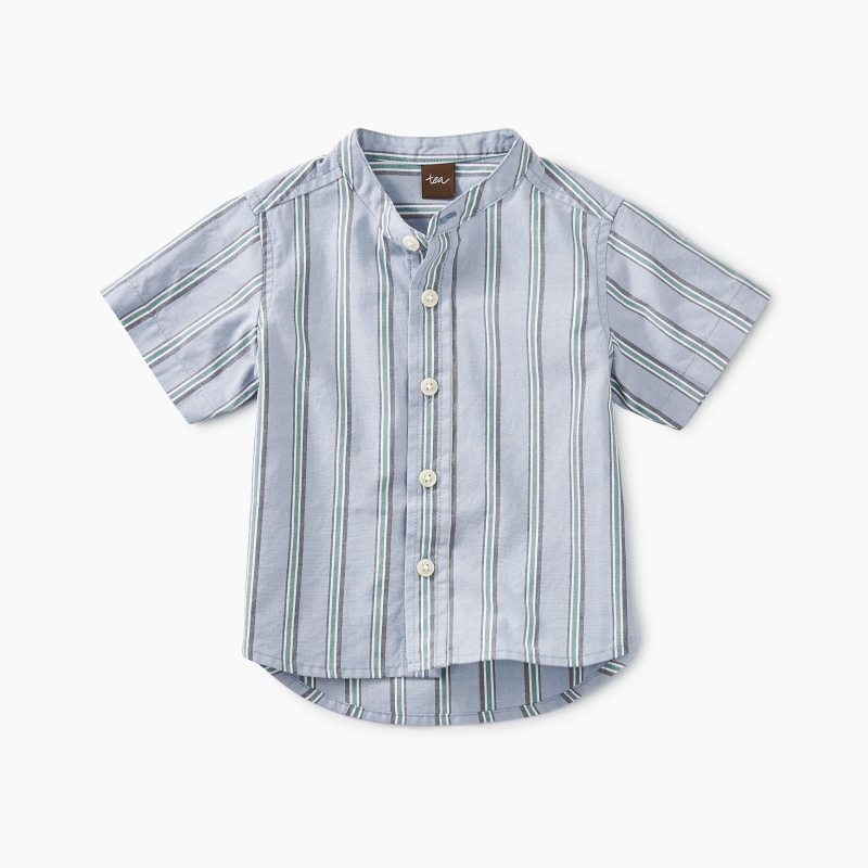 Woven Shirt