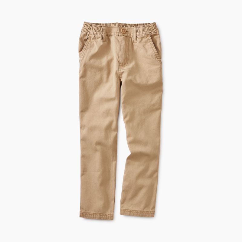 Canvas Chinos