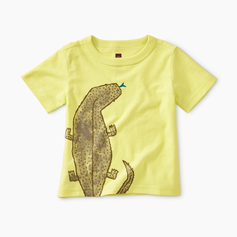 Komodo Baby Graphic Tee