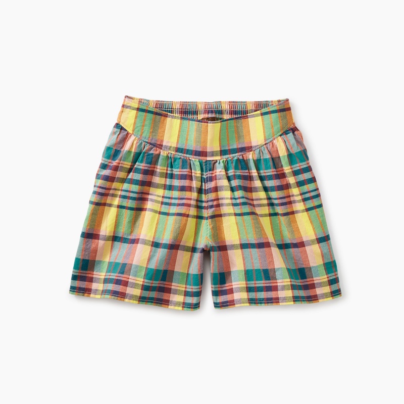 Madras Culottes