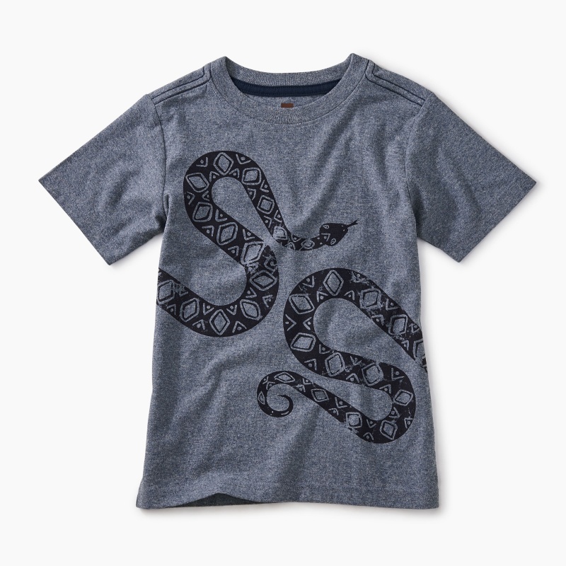 Snake Graphic Tee