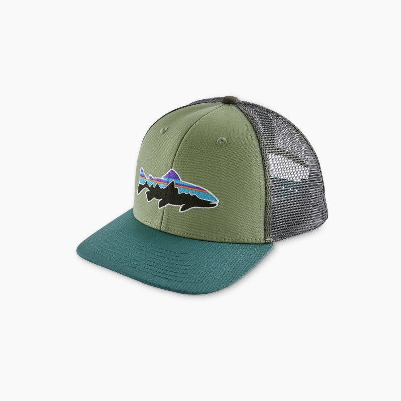 Patagonia Kid's Trucker Hat