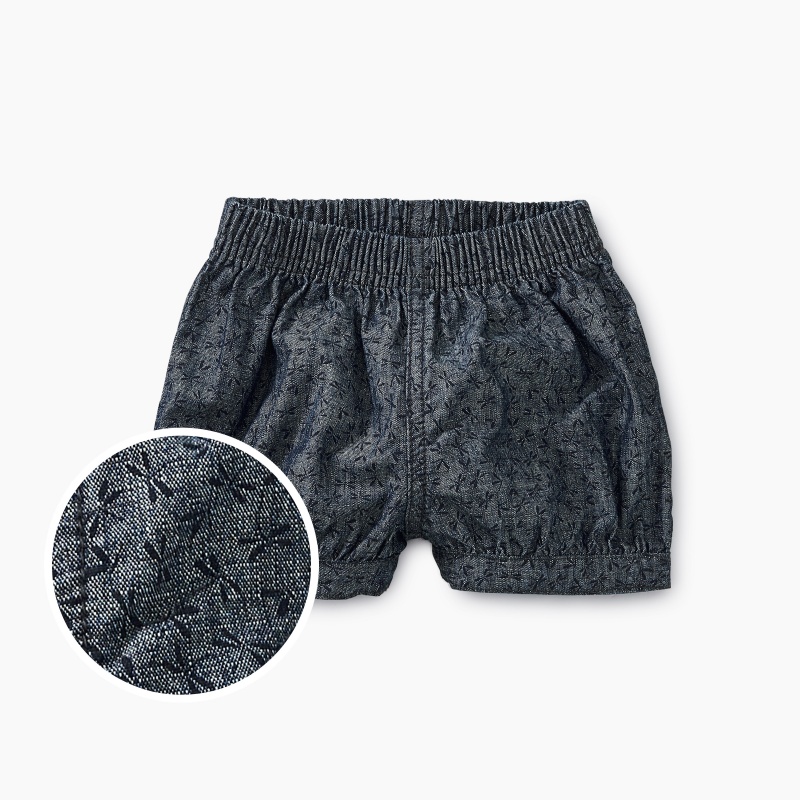 Dragonfly Ditsy Bubble Shorts