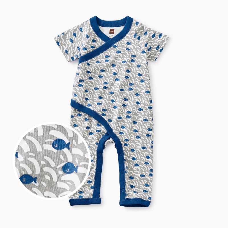 Wrap Romper