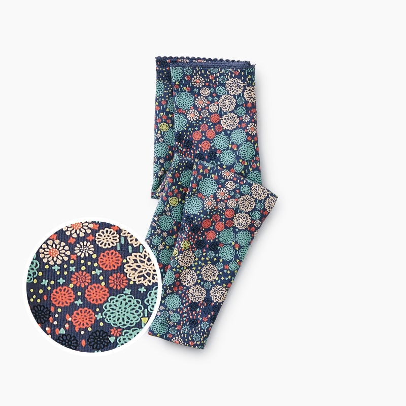 Ditsy Floral Baby Leggings