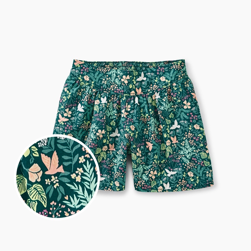 Birds 'n Blooms Culottes