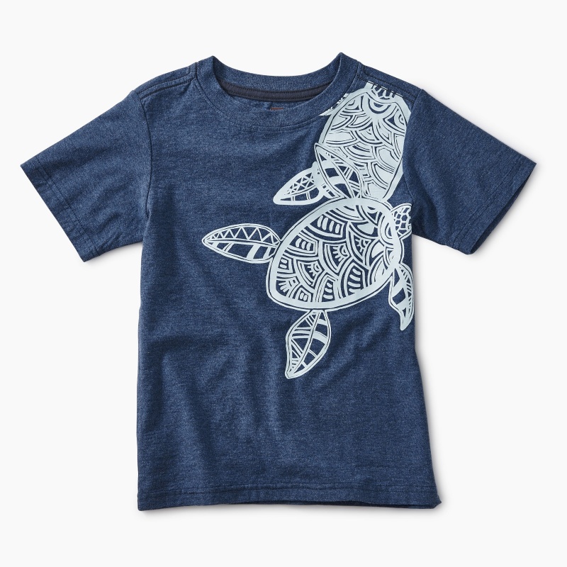 Sea Turtles Graphic Tee